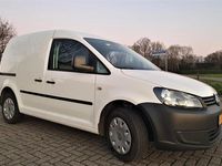 tweedehands VW Caddy 1.2 TSI met Zijdeur, Trekhaak & Meer Opties