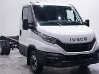 Nieuw Iveco Daily 136 PK (100 kW) 2026 Wit Van