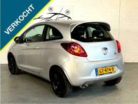 tweedehands Ford Ka 1.2 Limited |Stuurbkr |Elek.ramen |Nieuwe APK