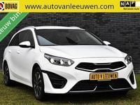 Occasion Kia Ceed Sportswagon 140 PK (102 kW) 2024 Wit Stationwagen