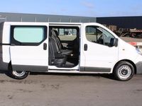 tweedehands Opel Vivaro 2.0 CDTI L2H1 DUBBEL CABINE Selection EcoFLEX