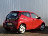Occasion Toyota Aygo 74 PK (54 kW) 2019 Rood Hatchback