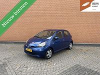 Occasion Toyota Aygo 68 PK (50 kW) 2007 Blauw Hatchback