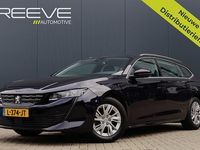 Occasion Peugeot 508 SW Active 131 PK (96 kW) 2021 Blauw (metallic) Stationwagen