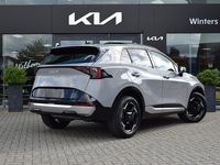 Nieuw Kia Sportage 180 PK (132 kW) 2025 Grijs SUV