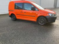 Occasion VW Caddy 75 PK (55 kW) 2011 Oranje MPV