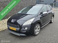 Occasion Peugeot 3008 156 PK (114 kW) 2012 Zwart Stationwagen