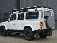 tweedehands Land Rover Defender 2.4 TD 110 SW 7-PERSOONS