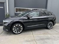 Occasion Skoda Enyaq iV 150 kW (204 PK) 2022 Zwart SUV