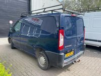 tweedehands Citroën Jumpy 1000 L1H1 1.6HDI BLAUW '08 3ZITS 66KW