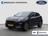 Occasion Ford Puma ST-Line 125 PK (91 kW) 2023 Zwart SUV