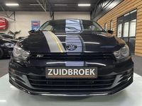 Occasion VW Scirocco 125 PK (91 kW) 2015 Zwart Coupé