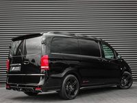 tweedehands Mercedes Vito 114 CDI LANG BLACK EDITION AMG-EDITION / AUTOMAAT / DIRECT RIJDEN / FULL OPTIONS / PDC / VERLAAGD / UNIEK