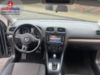 Occasion VW Golf VII Highline 105 PK (77 kW) 2012 Grijs (metallic) Hatchback