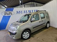 Occasion Renault Kangoo Expression 95 PK (69 kW) 2008 Grijs, metallic lak MPV
