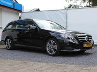 tweedehands Mercedes E400 E-KLASSE Estate333pk Avantgarde Prestige | 7 persoons | Distronic