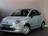 Occasion Fiat 500C 2023 Groen Cabriolet