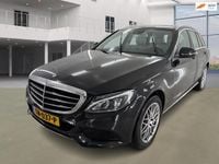 Occasion Mercedes C180 156 PK (114 kW) 2015 Zwart Stationwagen