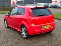 tweedehands Fiat Grande Punto 1.4 NeroBianco