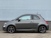 Occasion Fiat 500 Rockstar 69 PK (50 kW) 2021 Grijs Hatchback