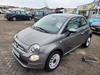 Occasion Fiat 500 Connect 70 PK (51 kW) 2020 Grijs Hatchback