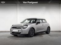 Nieuw Mini Cooper SE Essential 160 kW (218 PK) 2025 Melting silver iii Hatchback