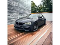 tweedehands BMW M4 4-serie CoupéCompetition | CARBON | GRIGIO GREY | BOMVOL