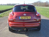 tweedehands Nissan Juke 1.6 86KW ECO-PURE DRIVE