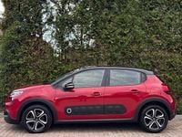 Occasion Citroën C3 PureTech 110 PK (80 kW) 2018 Rood Hatchback