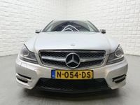 Occasion Mercedes C180 AMG 157 PK (115 kW) 2012 Grijs Coupé
