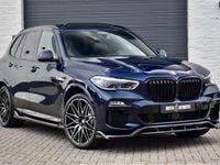 Occasion BMW X5 Executive 396 PK (291 kW) 2021 Blauw (metallic) SUV