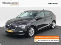 Occasion Skoda Scala Ambition 116 PK (85 kW) 2021 Zwart Hatchback