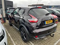 Occasion Nissan Juke S 2015 Paars SUV
