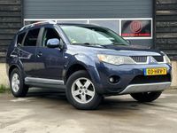 tweedehands Mitsubishi Outlander 2.4 Intro Edition 2WD - NAP