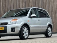 Occasion Ford Fusion Futura 101 PK (74 kW) 2008 Grijs (metallic) Hatchback