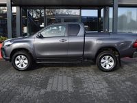 tweedehands Toyota HiLux 2.4 D-4D X TRA CAB CHALLENGER 4WD VAN