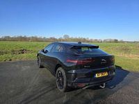 Occasion Jaguar I-Pace 294 kW (400 PK) 2018 Zwart SUV