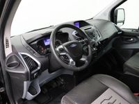tweedehands Ford Transit Custom 2.2TDCI 125PK Lang Limited | Navigatie | Camera | 2xSchuifdeur