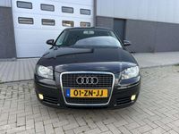 Occasion Audi A3 150 PK (110 kW) 2008 Grijs Hatchback