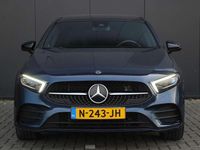 Occasion Mercedes A250 AMG 218 PK (160 kW) 2021 Blauw Hatchback
