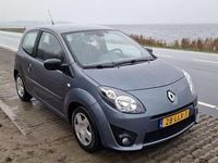 Occasion Renault Twingo Dynamique 76 PK (55 kW) 2010 Grijs Hatchback