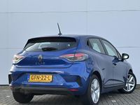 Occasion Renault Clio V Evolution 91 PK (66 kW) 2024 Blauw Hatchback