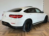 tweedehands Mercedes GLC43 AMG AMG Coupé 4MATIC ,360 , PANO , VOL