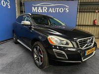Occasion Volvo XC60 R-Design 241 PK (177 kW) 2012 Zwart SUV