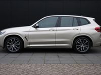tweedehands BMW 327 X3 M40d xDrive High Executive |PK | NL AUTO | M-SPORTPAKKET | SHADOW LINE | HEAD-UP | LEDER | CAMERA |
