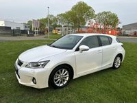 tweedehands Lexus CT200h Luxury Line - NAVI/XENON/LEVINSON/LEER/CAM/NAP