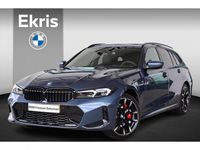 Occasion BMW 330e M Sport 292 PK (214 kW) 2025 Blauw Stationwagen