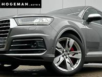 tweedehands Audi SQ7 Q74.0TDI V8 435PK PANORAMADAK HUD CARBON TREKHAA