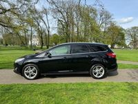 tweedehands Ford Focus Wagon 1.0 EcoBoost Titanium 2013