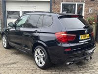 tweedehands BMW X3 xDrive28i High Exe '12 M-Pakket MOTOR SCHADE!!